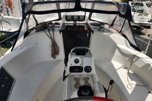 34ft Hunter Yacht For Sale