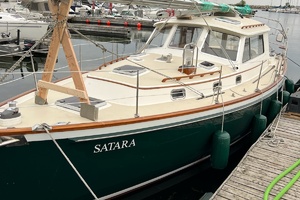 40ft Cabo Rico Yacht For Sale