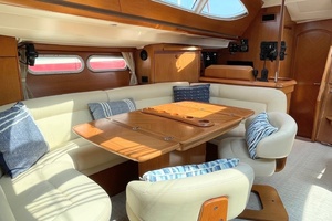 Liberte 54ft Jeanneau Yacht For Sale