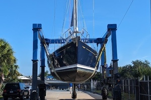 Liberte 54ft Jeanneau Yacht For Sale