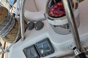 Liberte 54ft Jeanneau Yacht For Sale