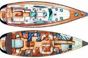 Liberte 54ft Jeanneau Yacht For Sale