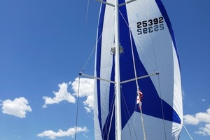 Liberte 54ft Jeanneau Yacht For Sale