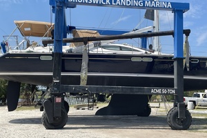 Liberte 54ft Jeanneau Yacht For Sale