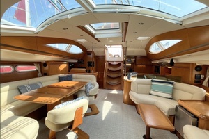 Liberte 54ft Jeanneau Yacht For Sale