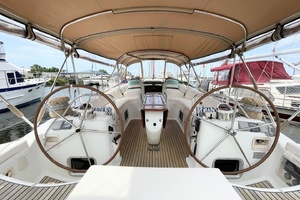 Liberte 54ft Jeanneau Yacht For Sale