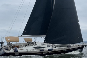 Liberte 54ft Jeanneau Yacht For Sale