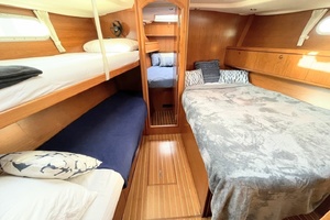 Liberte 54ft Jeanneau Yacht For Sale