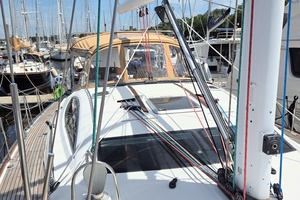 Liberte 54ft Jeanneau Yacht For Sale