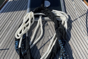 Liberte 54ft Jeanneau Yacht For Sale