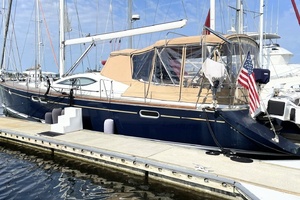 Liberte 54ft Jeanneau Yacht For Sale