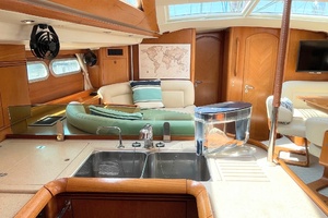 Liberte 54ft Jeanneau Yacht For Sale