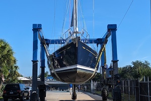 Liberte 54ft Jeanneau Yacht For Sale