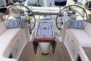 Liberte 54ft Jeanneau Yacht For Sale