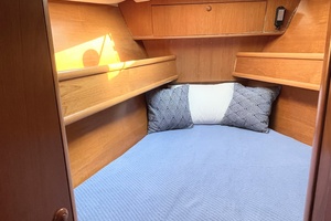 Liberte 54ft Jeanneau Yacht For Sale