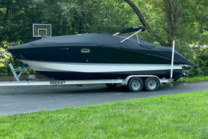 26ft Four Winns Yacht For Sale