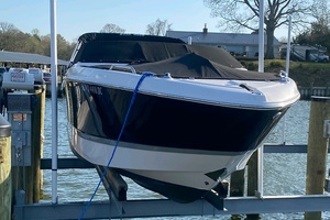 26ft Four Winns Yacht For Sale