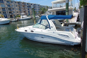 Pax 26ft Sea Ray Yacht For Sale