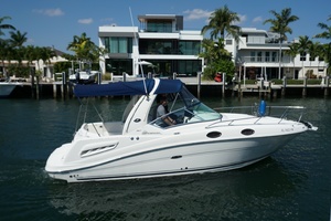Pax 26ft Sea Ray Yacht For Sale