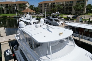 63ft Hatteras Yacht For Sale