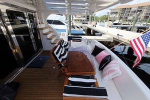 63ft Hatteras Yacht For Sale