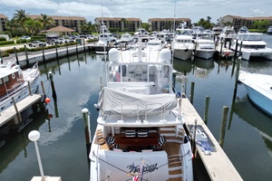 63ft Hatteras Yacht For Sale