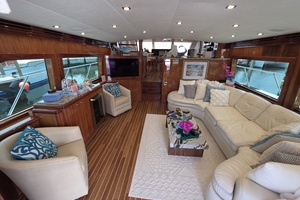 63ft Hatteras Yacht For Sale
