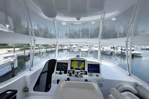 63ft Hatteras Yacht For Sale