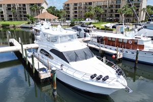 63ft Hatteras Yacht For Sale