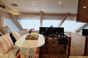 63ft Hatteras Yacht For Sale