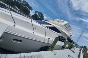 60ft Hampton Yacht For Sale