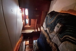 60ft Hampton Yacht For Sale
