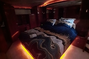 60ft Hampton Yacht For Sale