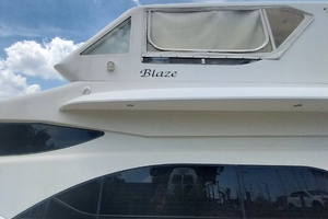 60ft Hampton Yacht For Sale