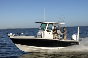 Photo 6254295 for 2027 Blackfin 242 HB  