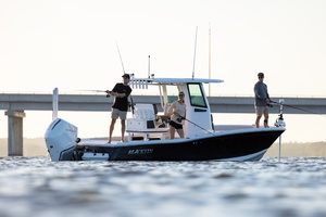 Photo 6254297 for 2027 Blackfin 242 HB  