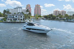 The Edge IV 60ft Sunseeker Yacht For Sale