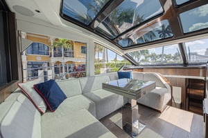 The Edge IV 60ft Sunseeker Yacht For Sale