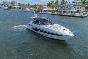 The Edge IV 60ft Sunseeker Yacht For Sale