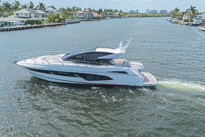 The Edge IV 60ft Sunseeker Yacht For Sale