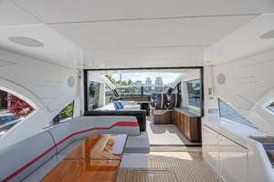 The Edge IV 60ft Sunseeker Yacht For Sale