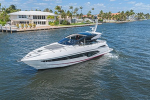 The Edge IV 60ft Sunseeker Yacht For Sale