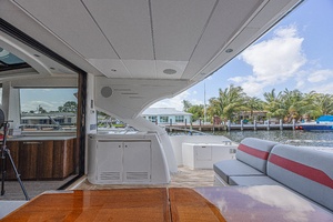 The Edge IV 60ft Sunseeker Yacht For Sale