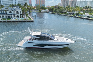 The Edge IV 60ft Sunseeker Yacht For Sale