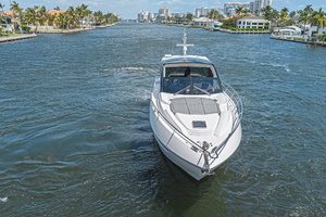The Edge IV 60ft Sunseeker Yacht For Sale