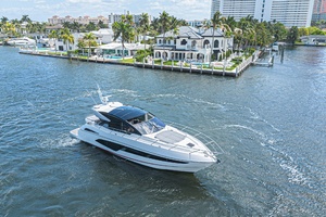 The Edge IV 60ft Sunseeker Yacht For Sale