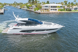 The Edge IV 60ft Sunseeker Yacht For Sale
