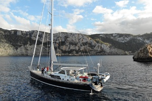 SHAIMA yacht for sale