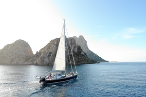 Shaima 63ft Hylas Yacht For Sale