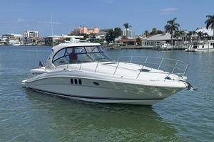 Next Dance 40ft Sea Ray Yacht For Sale